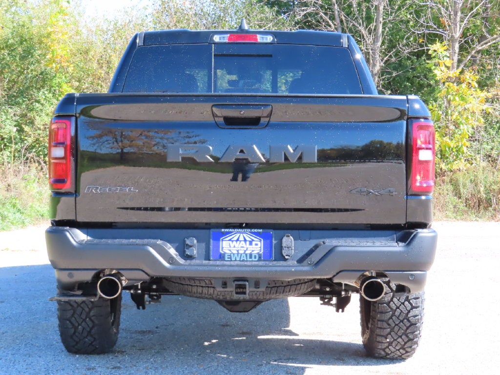 2027 RAM 1500 RAM 1500 REBEL CREW CAB 4X4 5'7' BOX