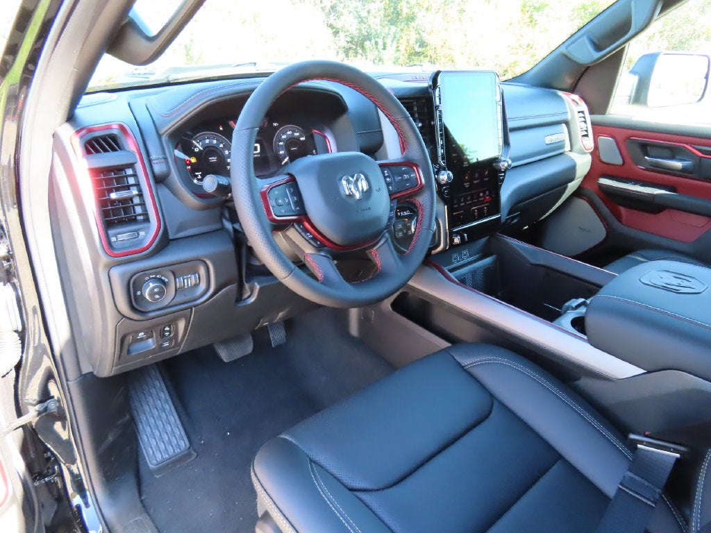 2027 RAM 1500 RAM 1500 REBEL CREW CAB 4X4 5'7' BOX