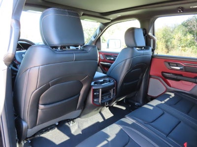 2027 RAM 1500 RAM 1500 REBEL CREW CAB 4X4 5'7' BOX