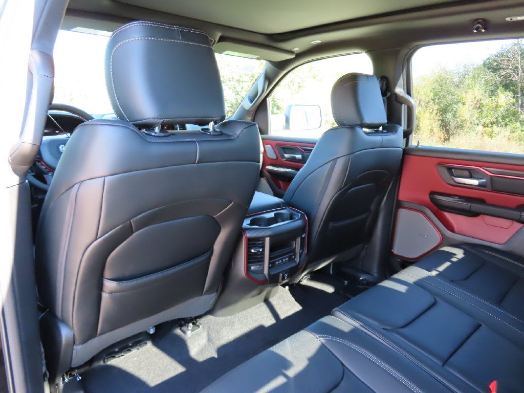 2027 RAM 1500 RAM 1500 REBEL CREW CAB 4X4 5'7' BOX