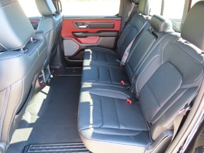 2027 RAM 1500 RAM 1500 REBEL CREW CAB 4X4 5'7' BOX