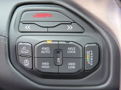 2026 RAM 1500 RAM 1500 RHO CREW CAB 4X4 5'7' BOX