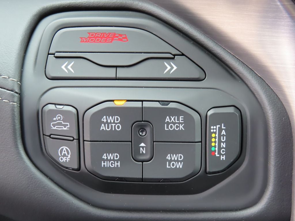 2026 RAM 1500 RAM 1500 RHO CREW CAB 4X4 5'7' BOX