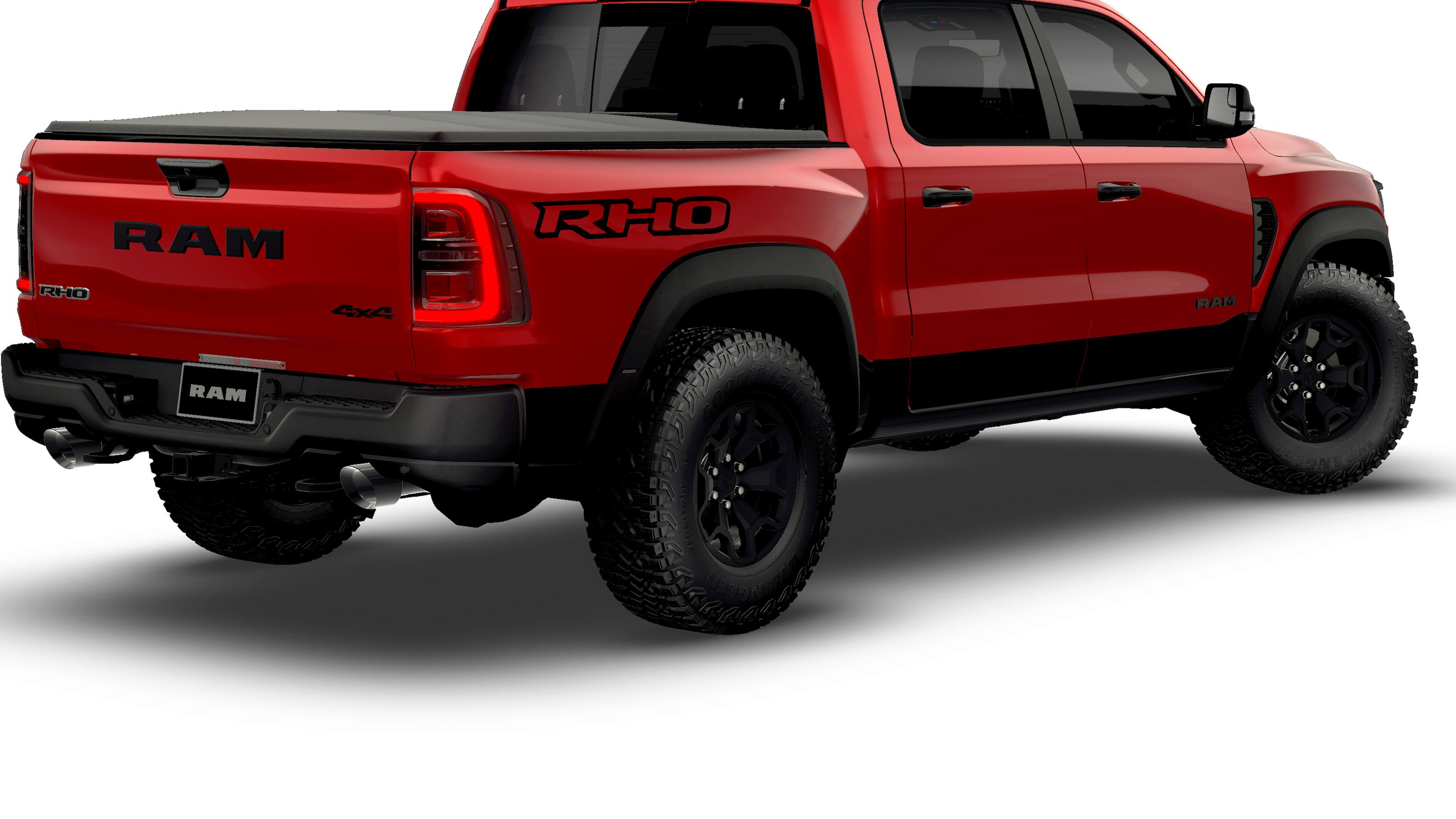 2026 RAM 1500 RAM 1500 RHO CREW CAB 4X4 5'7' BOX
