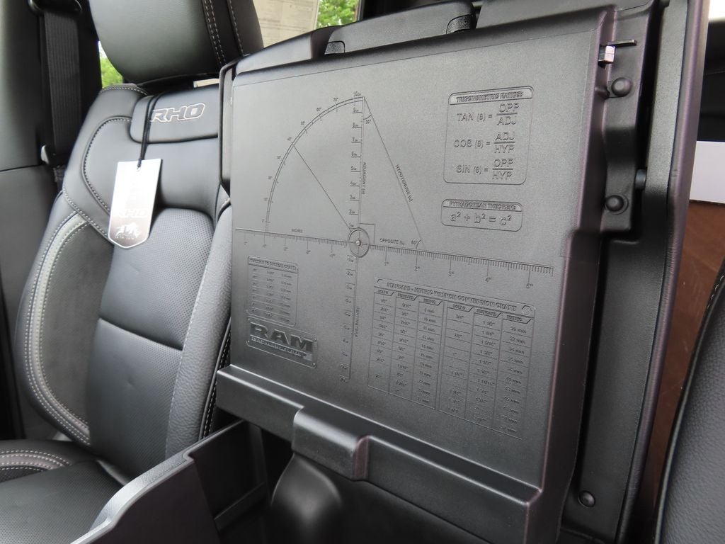 2026 RAM 1500 RAM 1500 RHO CREW CAB 4X4 5'7' BOX