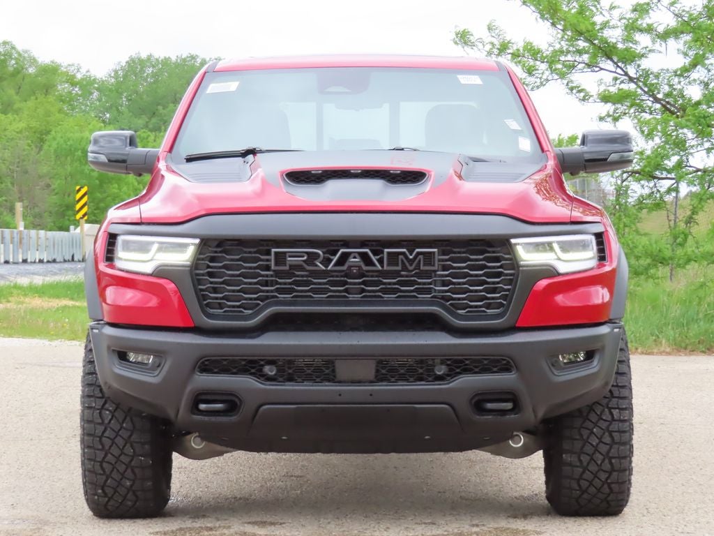 2026 RAM 1500 RAM 1500 RHO CREW CAB 4X4 5'7' BOX