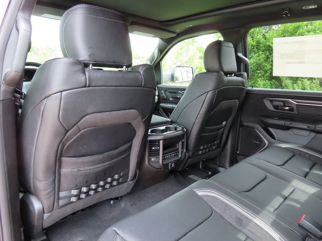 2026 RAM 1500 RAM 1500 RHO CREW CAB 4X4 5'7' BOX