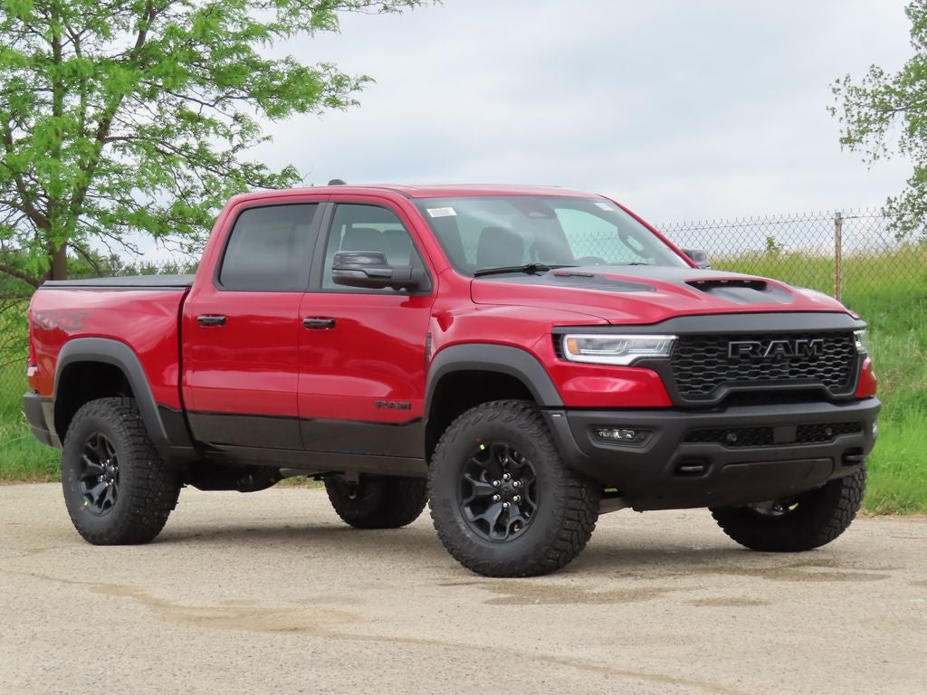 2026 RAM 1500 RAM 1500 RHO CREW CAB 4X4 5'7' BOX