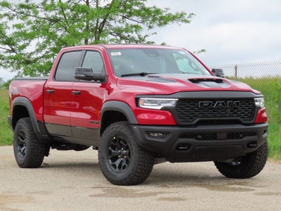 2026 RAM 1500 RAM 1500 RHO CREW CAB 4X4 5'7' BOX