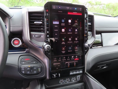 2026 RAM 1500 RAM 1500 RHO CREW CAB 4X4 5'7' BOX