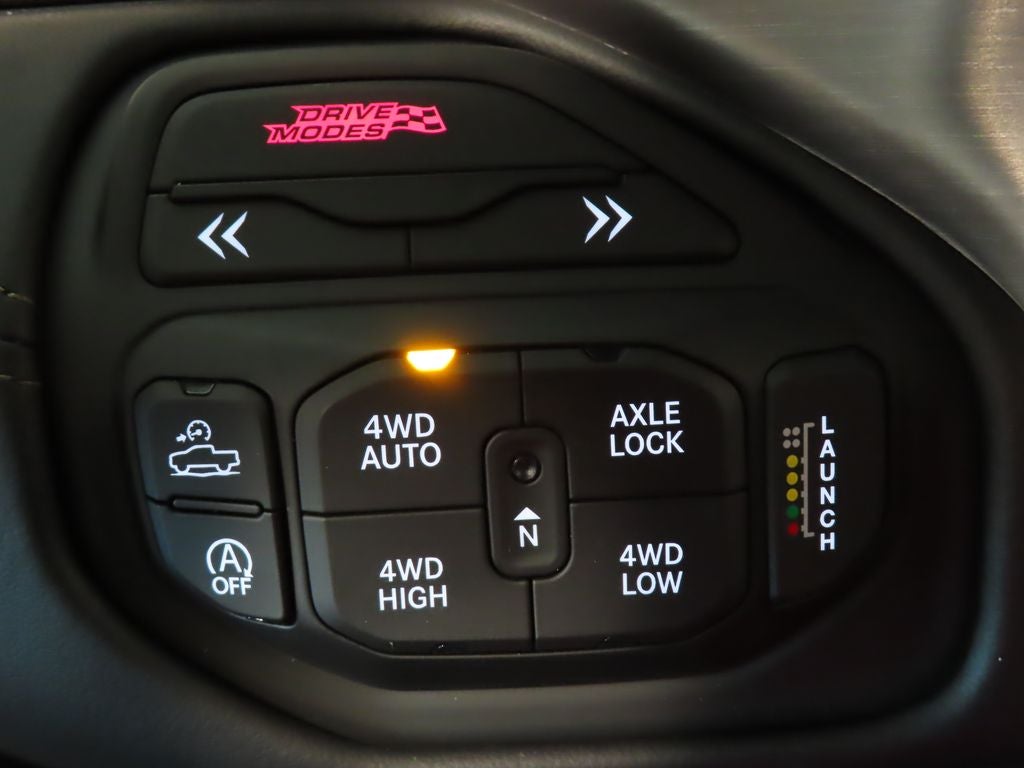 2026 RAM 1500 RAM 1500 RHO CREW CAB 4X4 5'7' BOX
