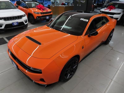 2026 Dodge Charger CHARGER SCAT PACK PLUS 2-DOOR AWD