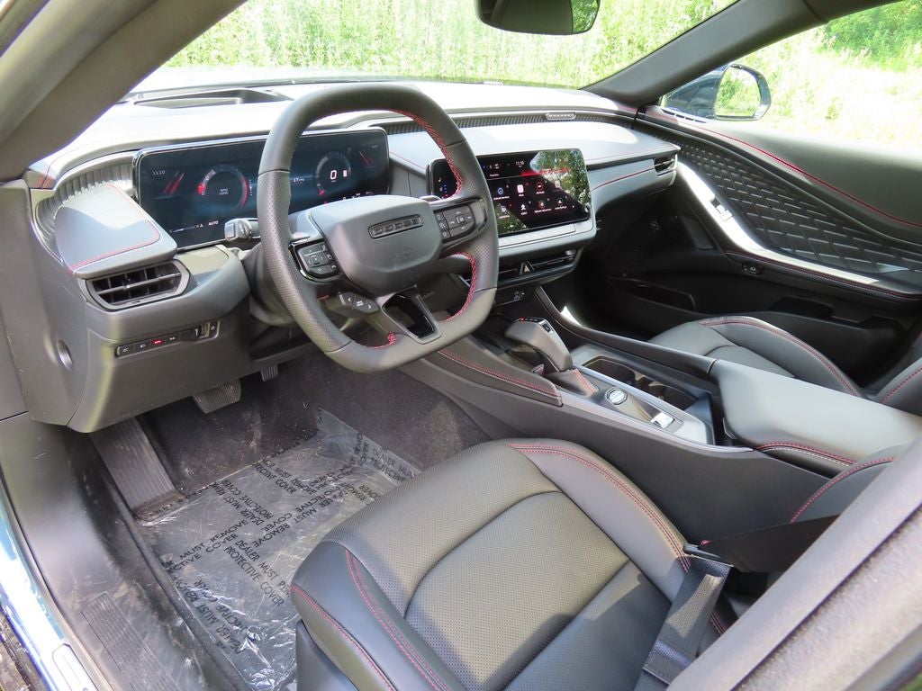 2026 Dodge Charger CHARGER R/T PLUS 4-DOOR AWD