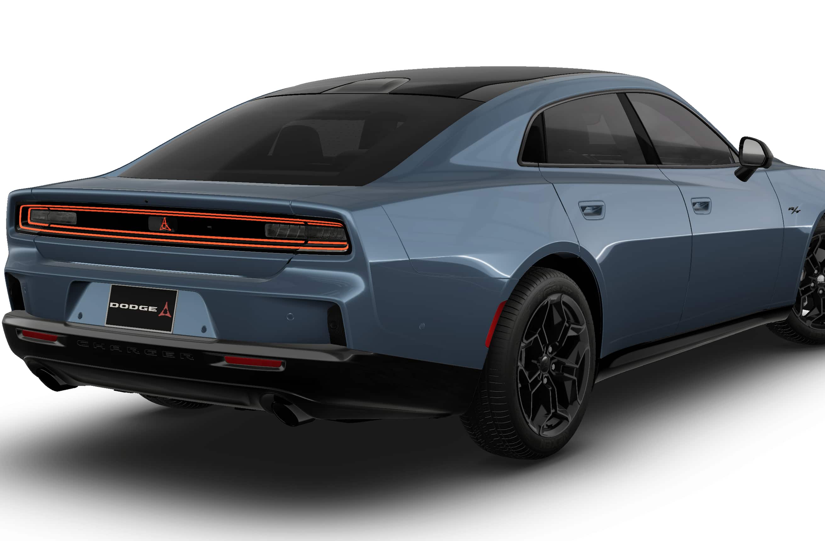 2026 Dodge Charger CHARGER R/T PLUS 4-DOOR AWD