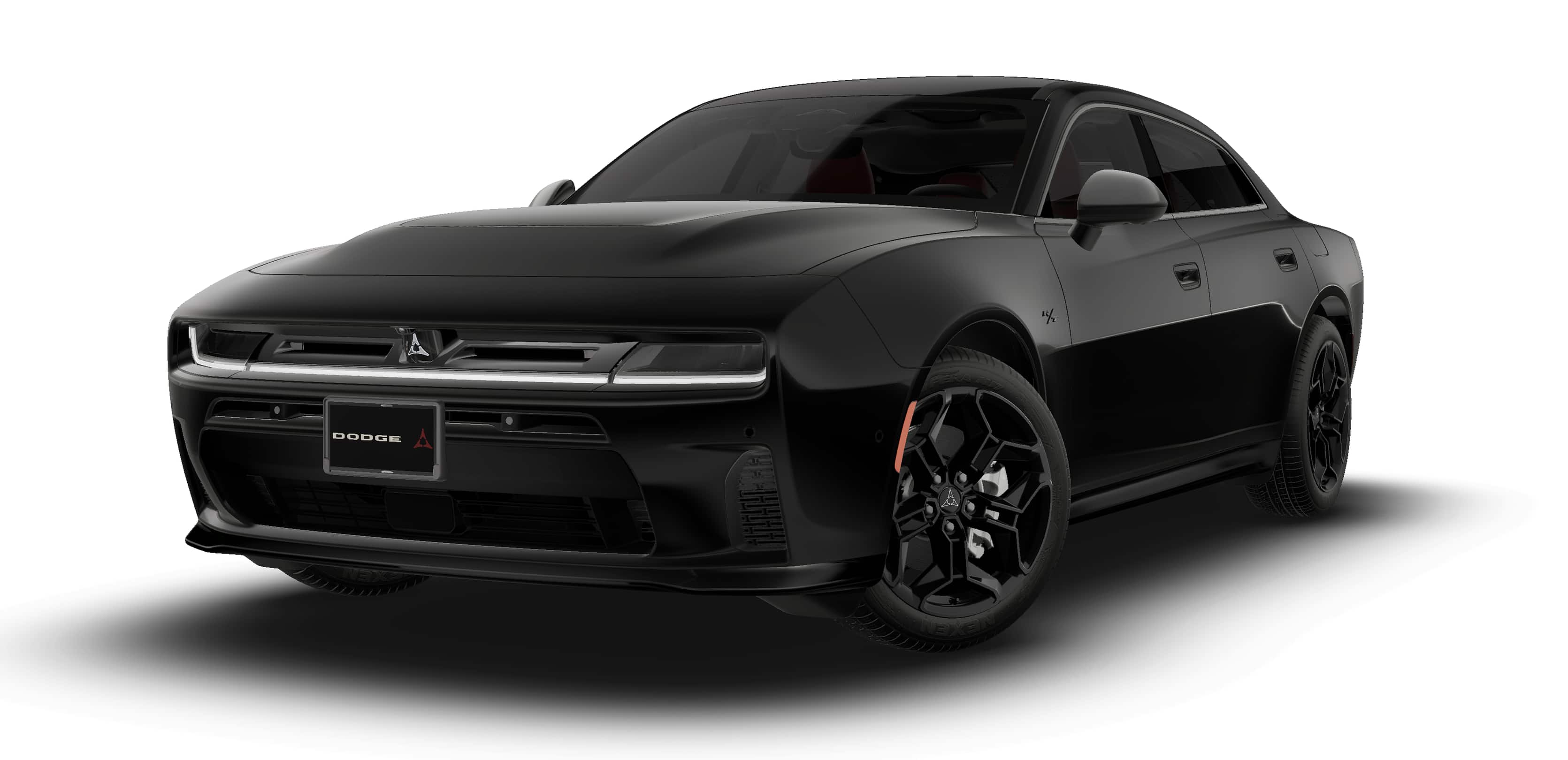 2026 Dodge Charger CHARGER R/T PLUS 4-DOOR AWD