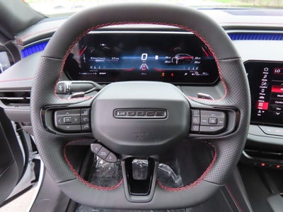 2026 Dodge Charger CHARGER R/T PLUS 4-DOOR AWD