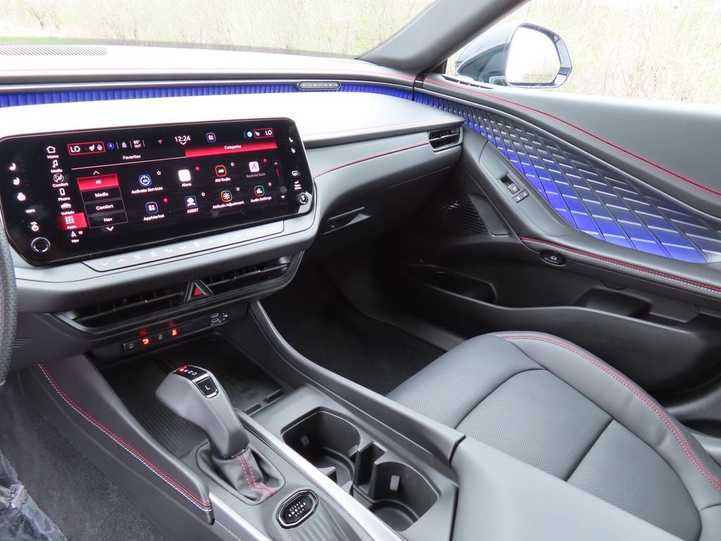 2026 Dodge Charger CHARGER R/T PLUS 4-DOOR AWD