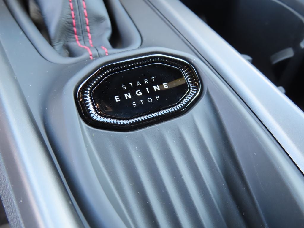 2026 Dodge Charger CHARGER R/T 4-DOOR AWD