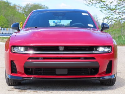 2026 Dodge Charger CHARGER R/T 4-DOOR AWD