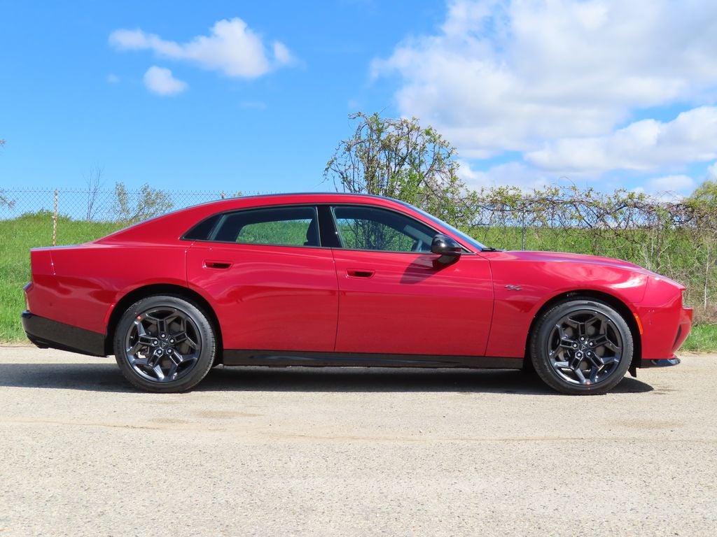 2026 Dodge Charger CHARGER R/T 4-DOOR AWD
