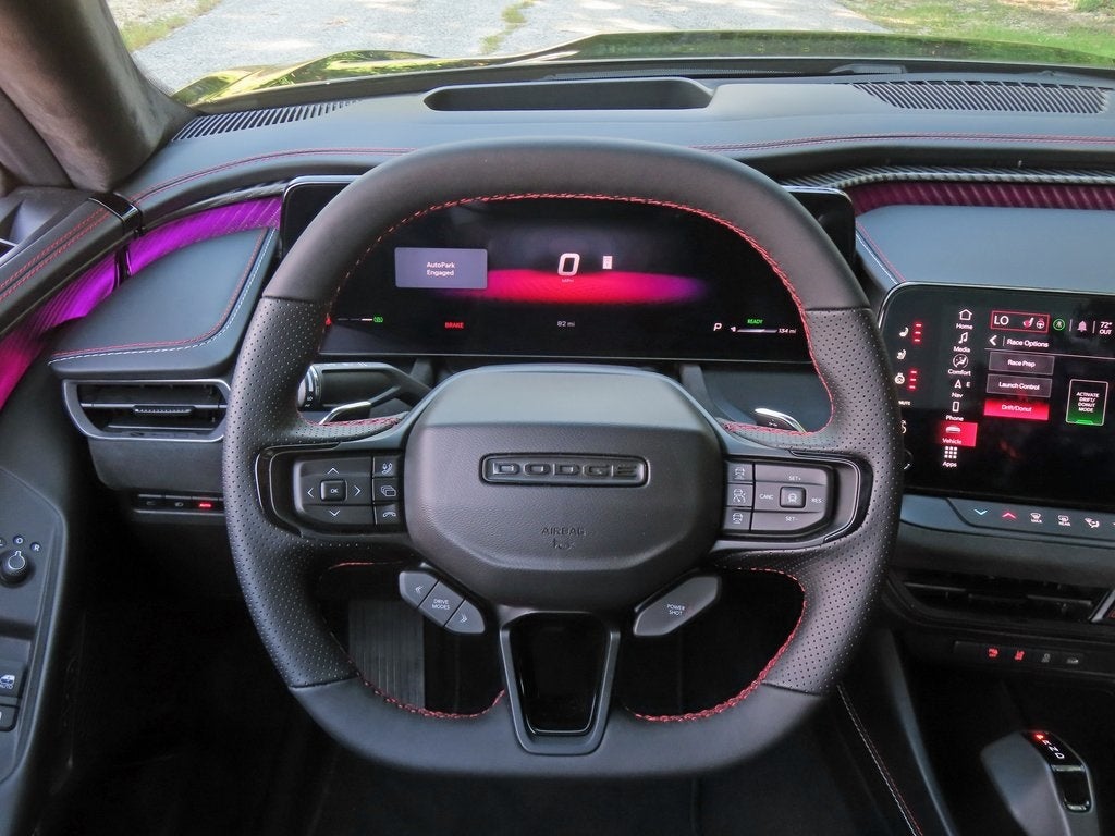 2024 Dodge Charger CHARGER DAYTONA SCAT PACK AWD