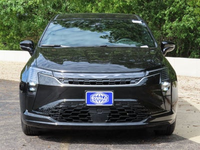 2027 Chrysler Pacifica PACIFICA SELECT