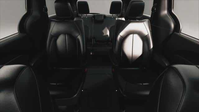 2027 Chrysler Pacifica PACIFICA SELECT