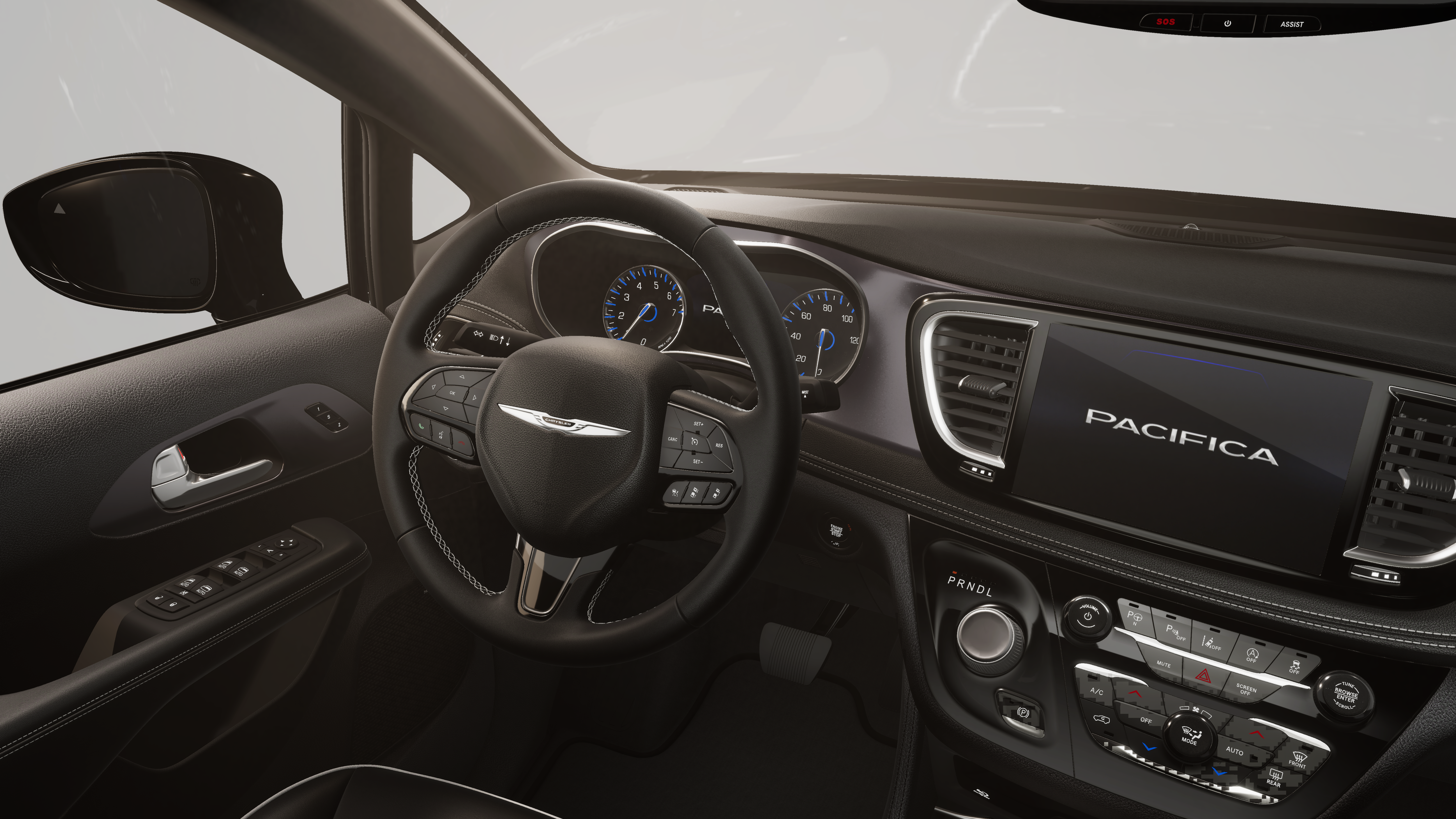 2026 Chrysler Pacifica PACIFICA LIMITED
