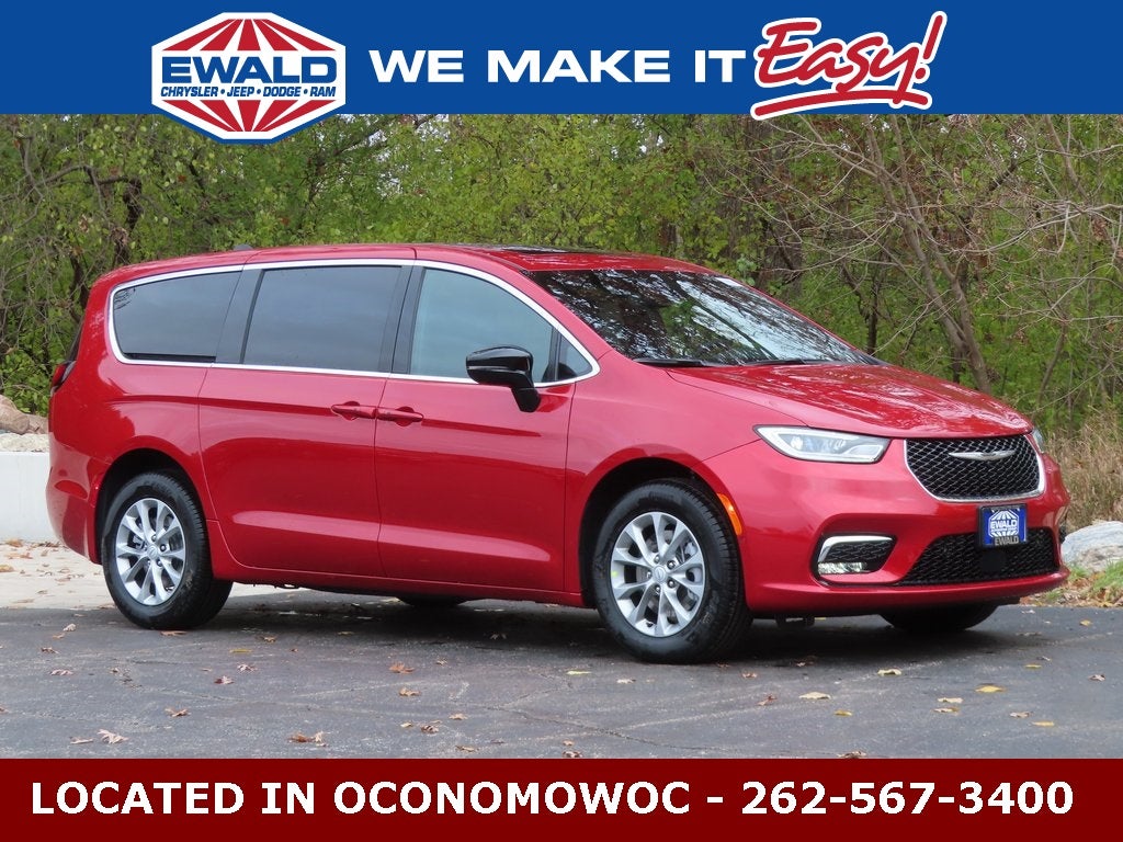 2026 Chrysler Pacifica PACIFICA SELECT AWD