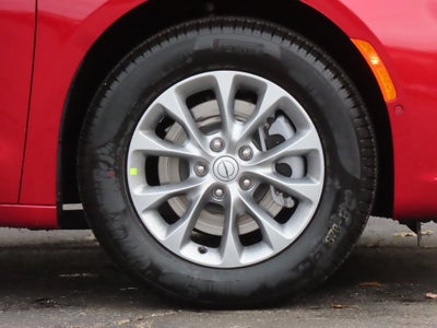 2026 Chrysler Pacifica PACIFICA SELECT AWD