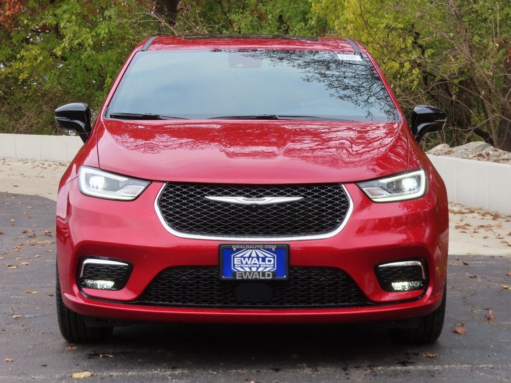 2026 Chrysler Pacifica PACIFICA SELECT AWD