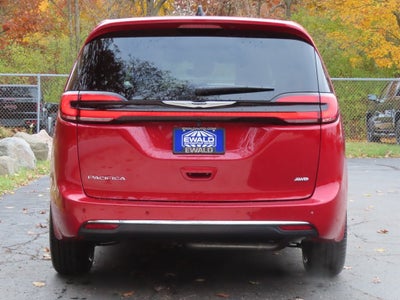 2026 Chrysler Pacifica PACIFICA SELECT AWD