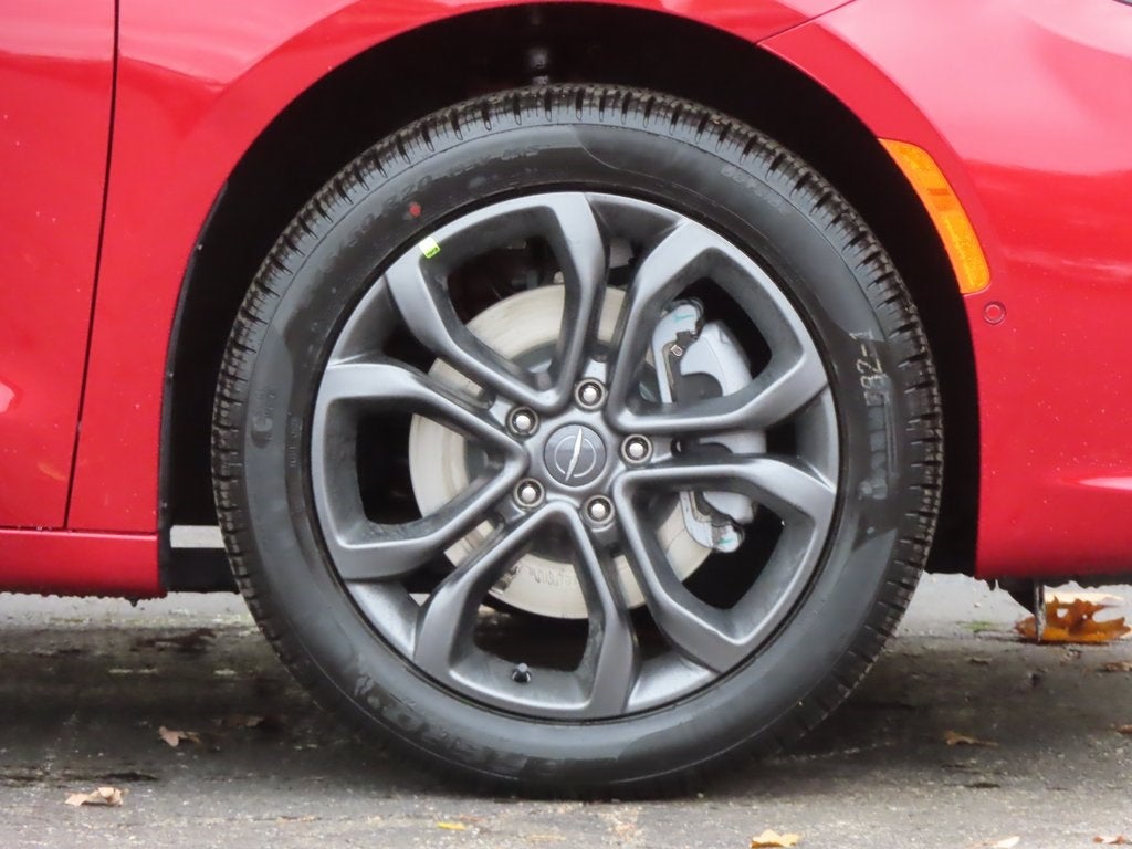 2026 Chrysler Pacifica PACIFICA SELECT AWD