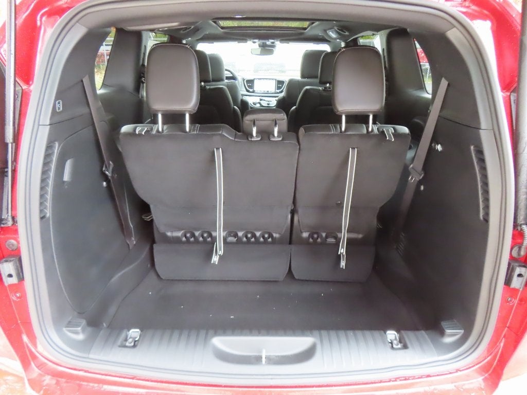 2026 Chrysler Pacifica PACIFICA SELECT AWD