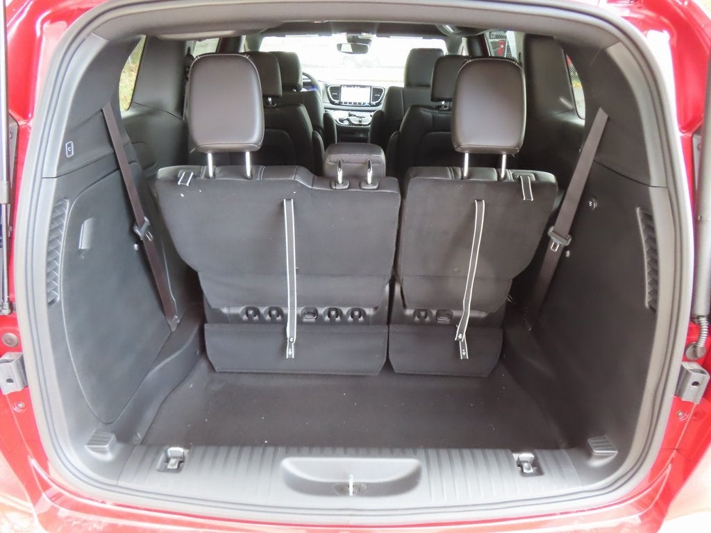 2026 Chrysler Pacifica PACIFICA SELECT AWD