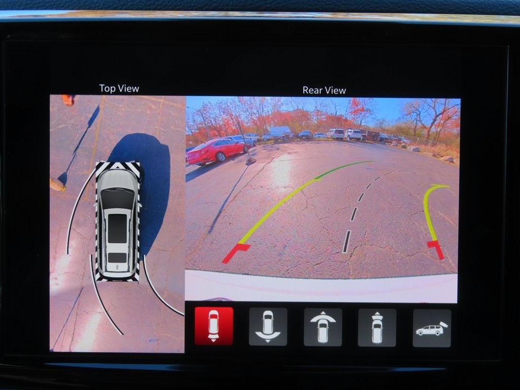 2026 Chrysler Pacifica PACIFICA SELECT AWD