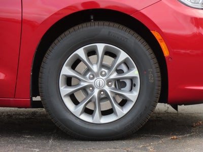 2026 Chrysler Pacifica PACIFICA SELECT AWD