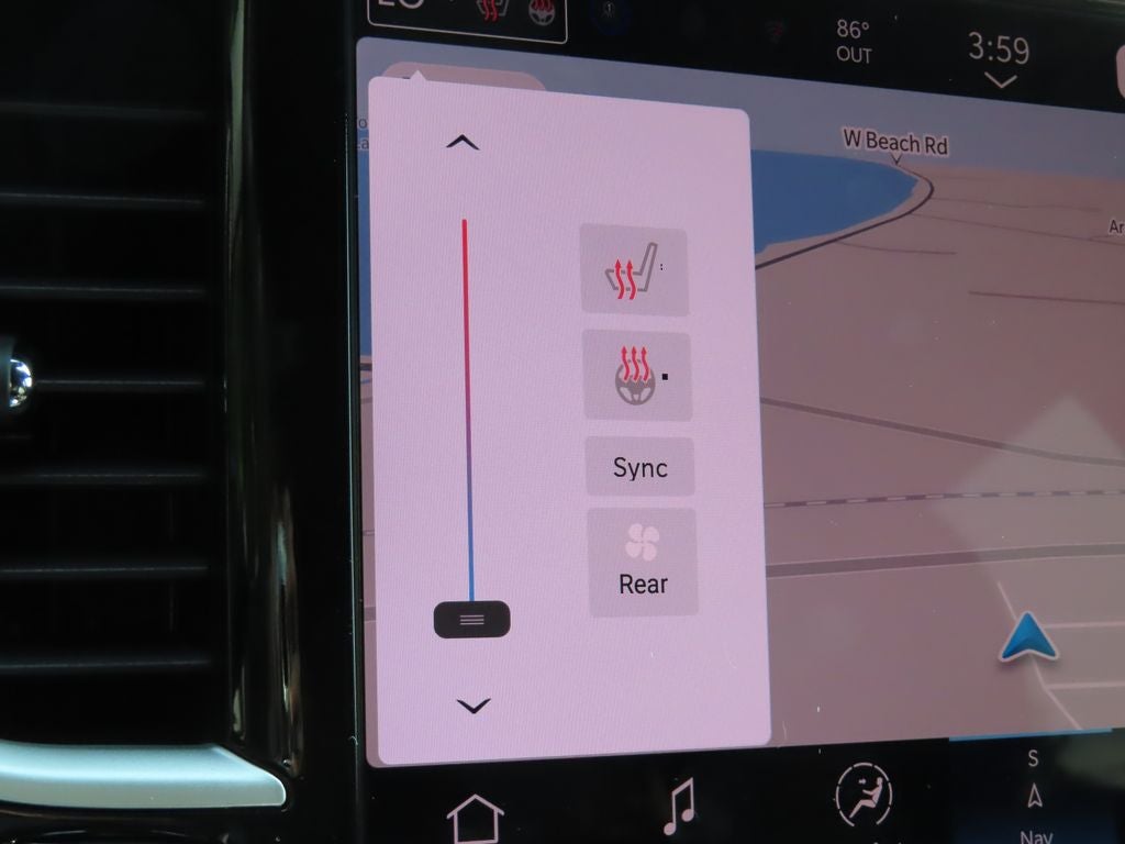 2027 Chrysler Pacifica PACIFICA SELECT AWD