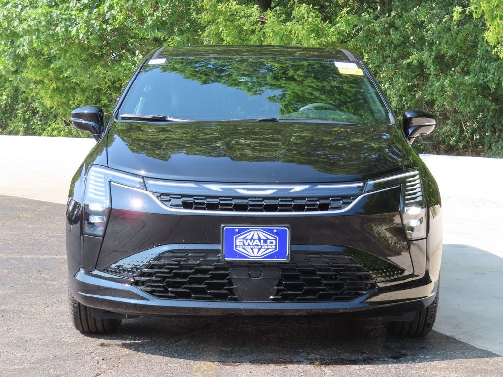 2027 Chrysler Pacifica PACIFICA SELECT AWD