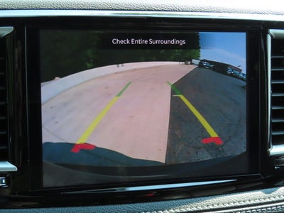2027 Chrysler Pacifica PACIFICA SELECT AWD