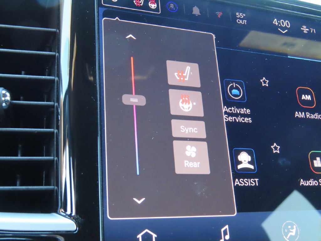 2027 Chrysler Pacifica PACIFICA SELECT AWD