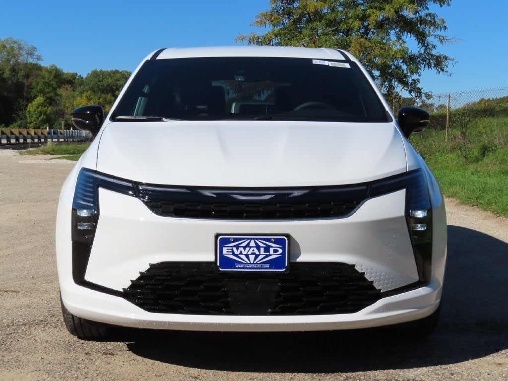 2027 Chrysler Pacifica PACIFICA SELECT AWD