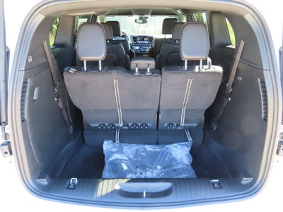 2027 Chrysler Pacifica PACIFICA SELECT AWD