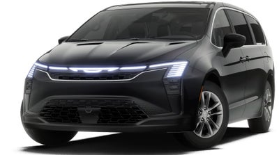 2027 Chrysler Pacifica PACIFICA SELECT AWD