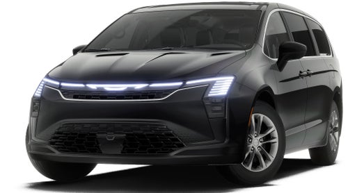 2027 Chrysler Pacifica PACIFICA SELECT AWD