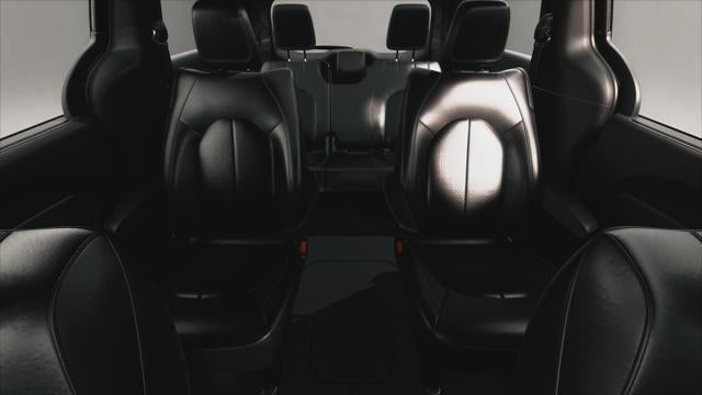 2027 Chrysler Pacifica PACIFICA SELECT AWD
