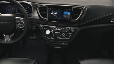 2027 Chrysler Pacifica PACIFICA SELECT AWD