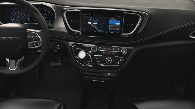 2027 Chrysler Pacifica PACIFICA SELECT AWD