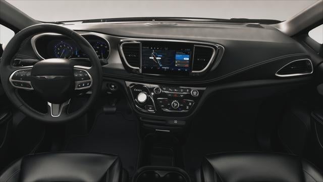 2027 Chrysler Pacifica PACIFICA SELECT AWD