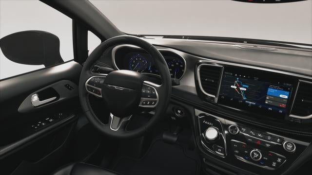 2027 Chrysler Pacifica PACIFICA SELECT AWD